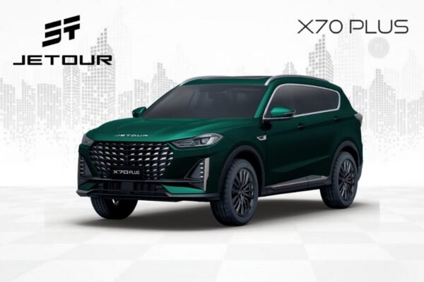 JETOUR X70 PLUS