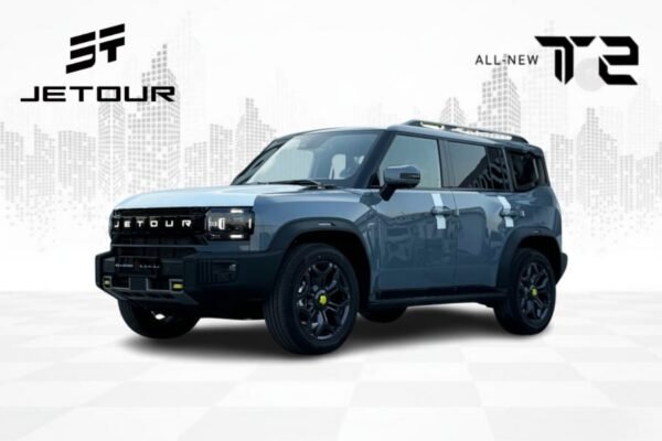 JETOUR T2